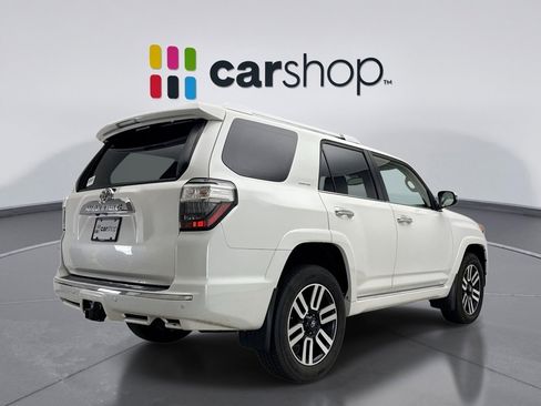 Used 2019 Toyota 4Runner Limited image 5