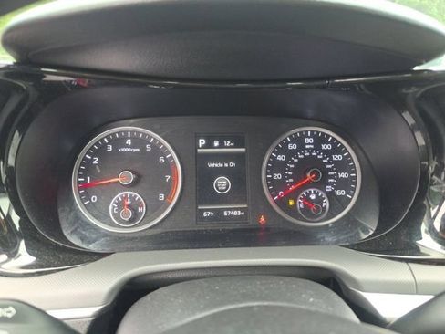 Certified 2021 Kia K5 LXS FWD image 11