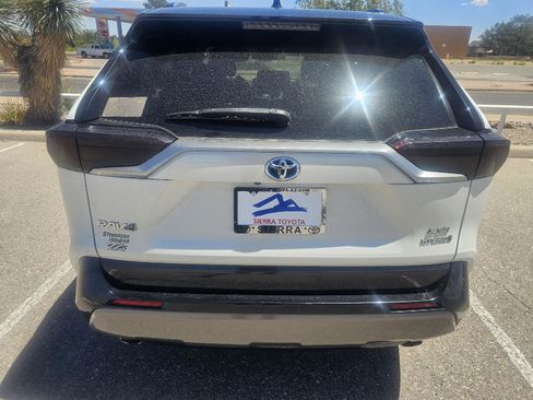 Used 2020 Toyota RAV4 XSE w/ XSE Grade Weather Package image 5