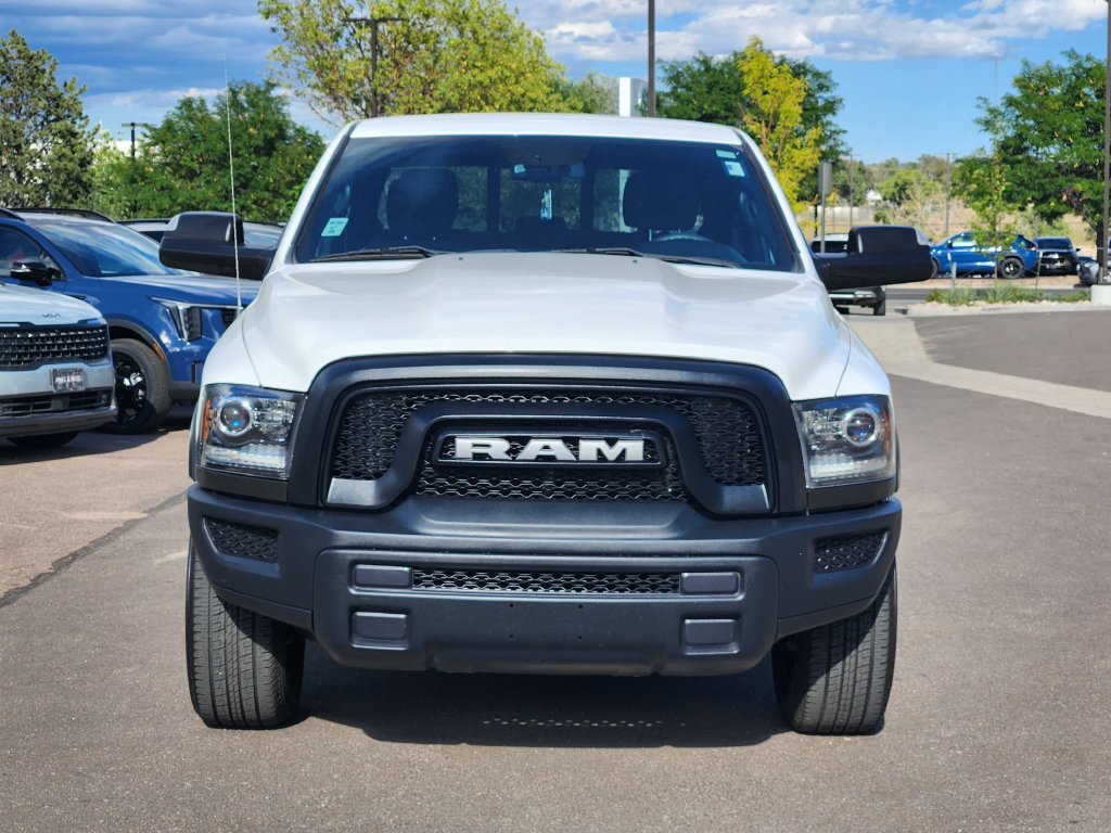 Used 2023 RAM 1500 Warlock w/ Trailer Tow Group AWD/4WD image 2