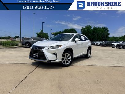 Used 2016 Lexus RX 350 AWD w/ Premium Package