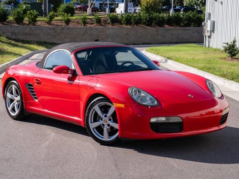 Used 2007 Porsche Boxster RWD image 10