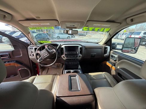 Used 2018 GMC Sierra 2500 SLT image 12