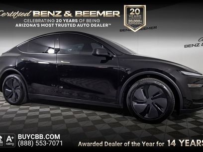 Used 2026 Tesla Model Y 2WD