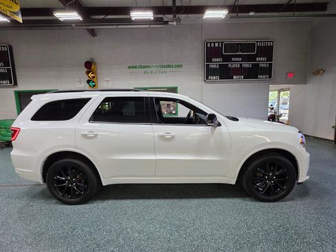 Used 2018 Dodge Durango GT w/ Premium Group AWD/4WD image 5