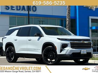 New 2026 Chevrolet Traverse LT w/ Enhanced Driving Package FWD video 1
