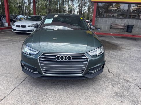 Used 2017 Audi A4 2.0T Premium Plus w/ Premium Plus Package image 3