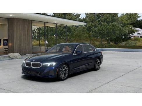 New 2026 BMW 330i xDrive Sedan w/ Premium Package AWD/4WD image 1