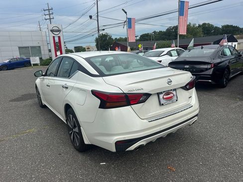 Used 2019 Nissan Altima 2.5 SV AWD/4WD image 5