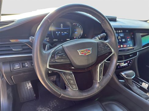 Used 2017 Cadillac CT6 Platinum image 8
