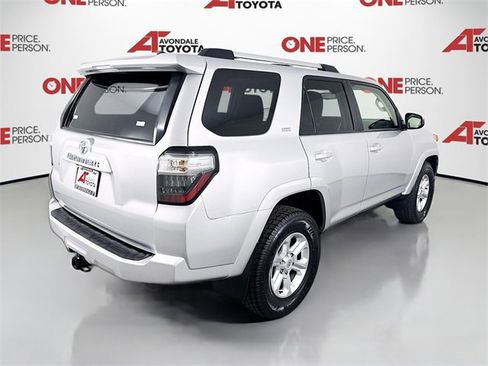 Certified 2023 Toyota 4Runner SR5 image 7