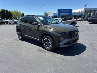 Used 2025 Hyundai Tucson SEL