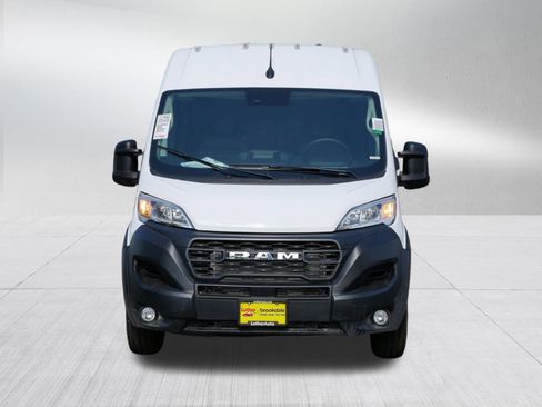 New 2026 RAM ProMaster 3500 w/ Convenience Group FWD image 2
