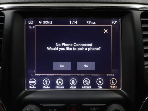 Used 2018 Jeep Grand Cherokee Altitude AWD/4WD image 35