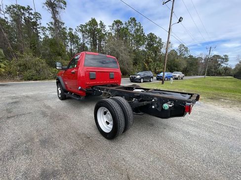 Used 2023 RAM 4500 SLT w/ Quick Order Package 2YG SLT RWD image 6