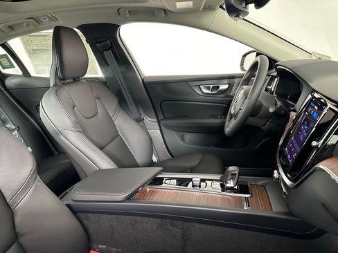 New 2024 Volvo S60 B5 Core w/ Climate Package image 5