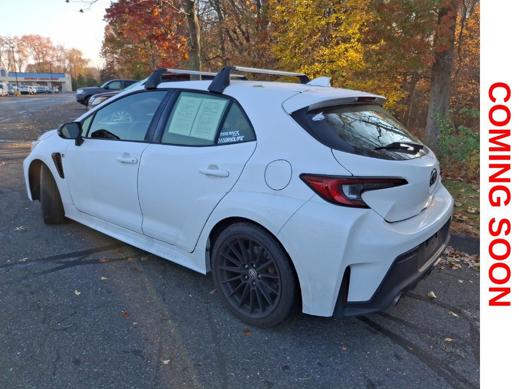 Used 2023 Toyota Corolla GR w/ Performance Package AWD/4WD image 8