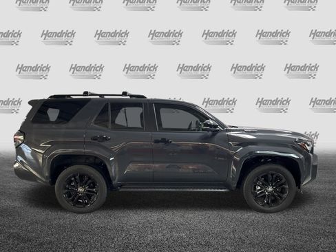 Certified 2026 Toyota 4Runner Platinum AWD/4WD image 10