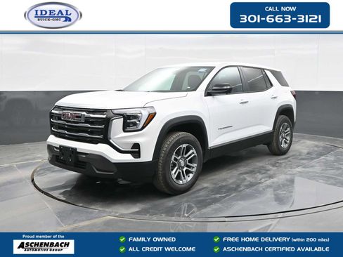 New 2026 GMC Terrain Elevation w/ Technology Package II image 1