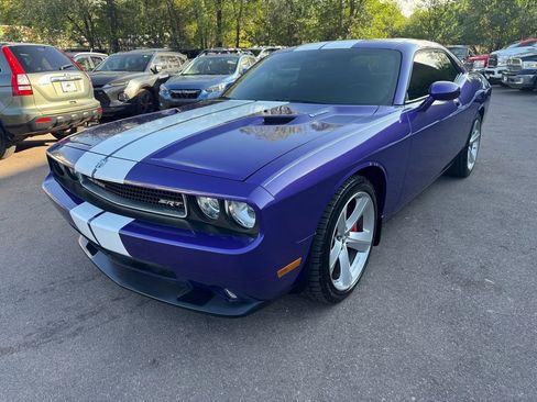Used 2010 Dodge Challenger SRT8 w/ SRT Option Group II image 3