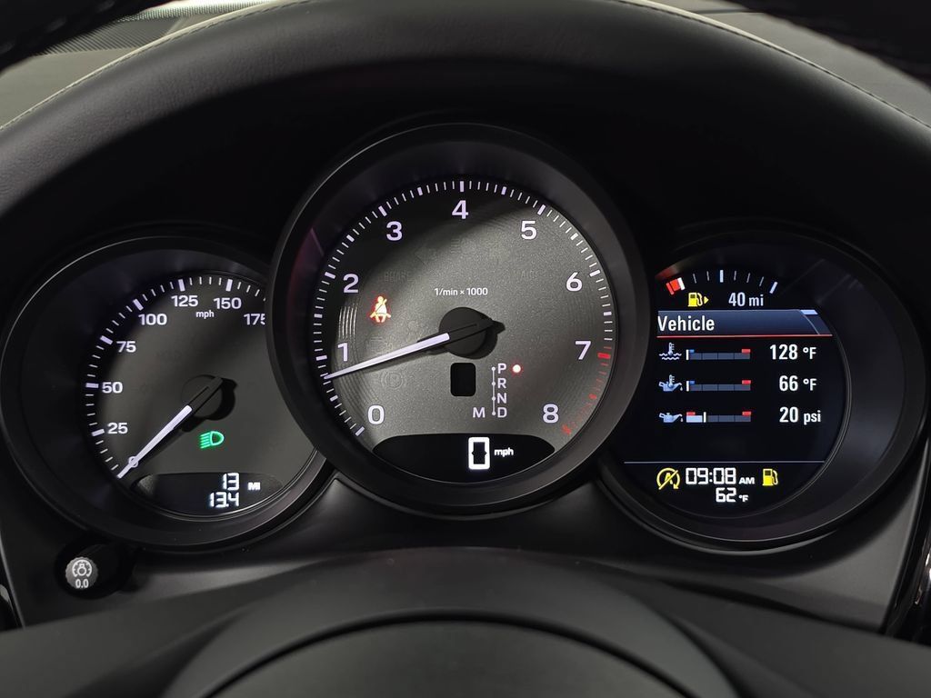Certified 2026 Porsche Macan S AWD/4WD image 15