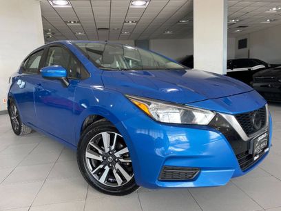 Used 2020 Nissan Versa SV
