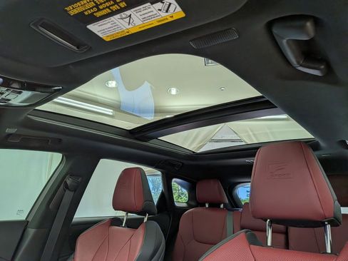 Used 2023 Lexus RX 350 F Sport w/ Accessory Package (Z1) AWD/4WD image 16