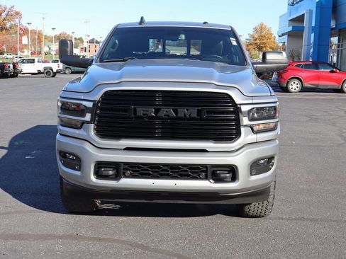 Used 2022 RAM 3500 Laramie w/ Night Edition image 33