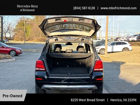 Used 2014 Mercedes-Benz GLK 350 4MATIC image 26