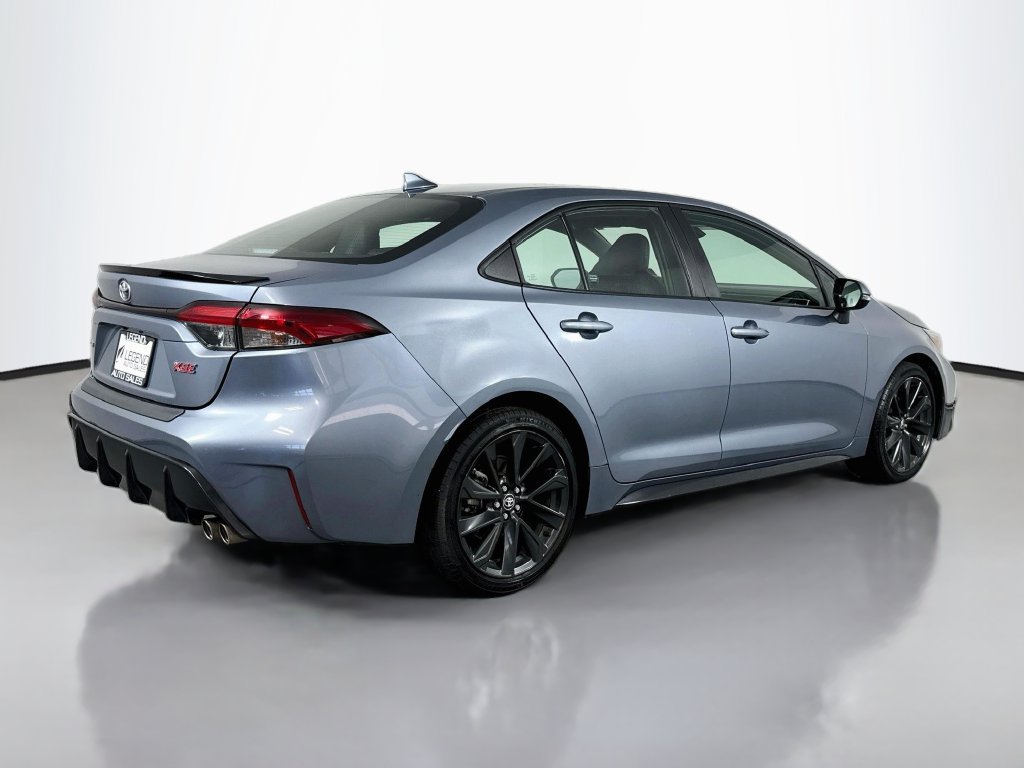Used 2024 Toyota Corolla XSE FWD image 7