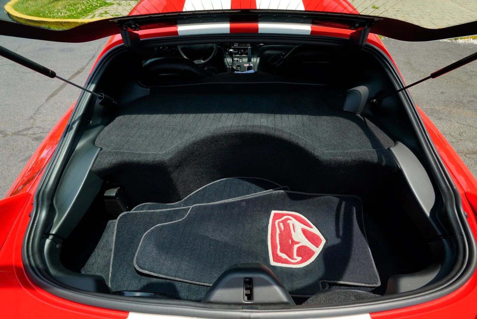 Used 2002 Dodge Viper GTS RWD image 29