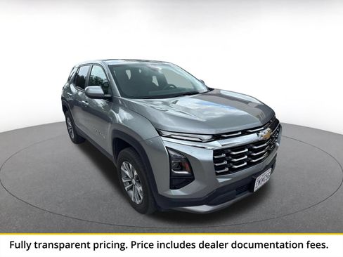 Used 2025 Chevrolet Equinox LT FWD image 1