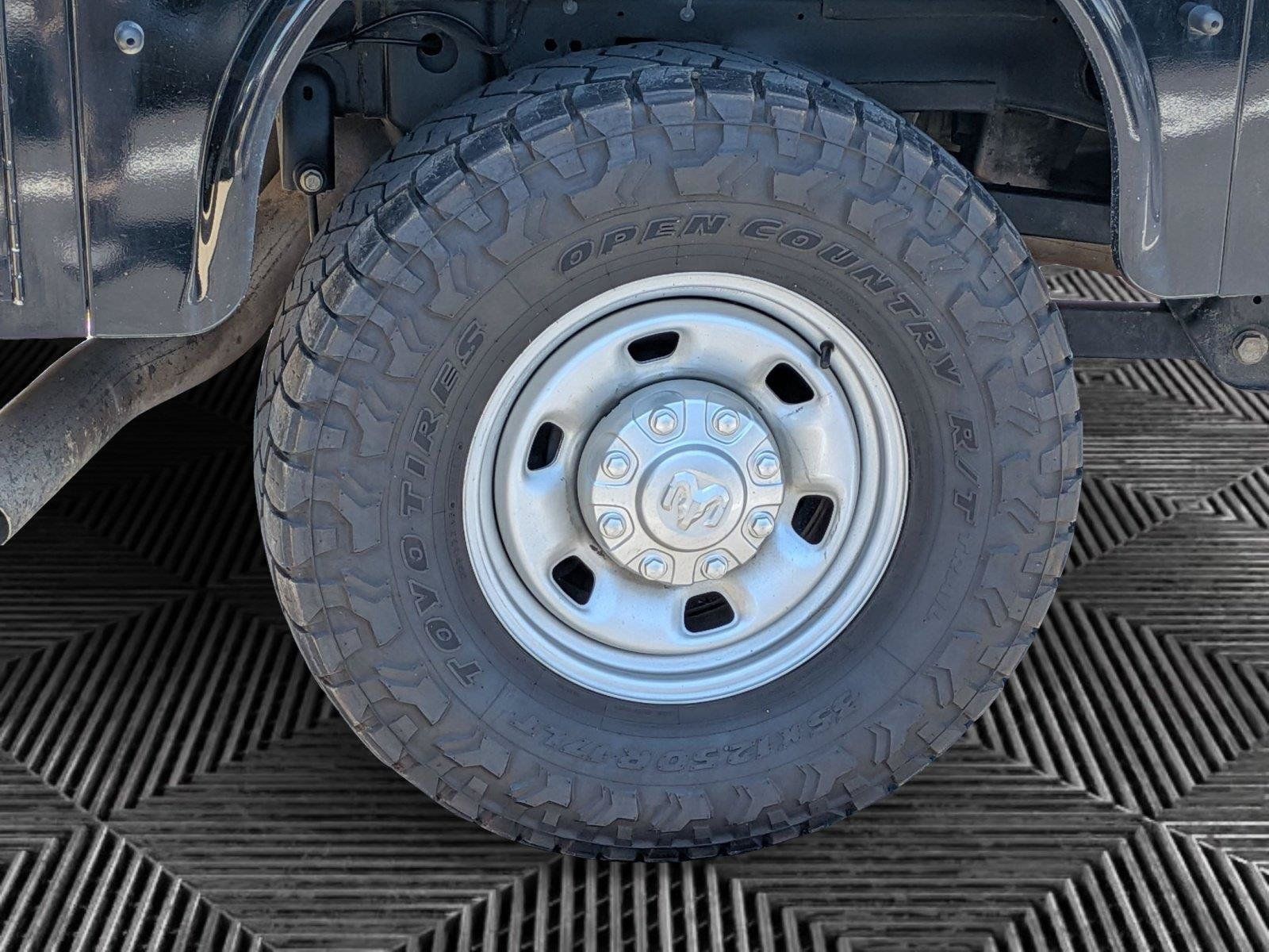 Certified 2022 RAM 2500 Tradesman AWD/4WD image 9