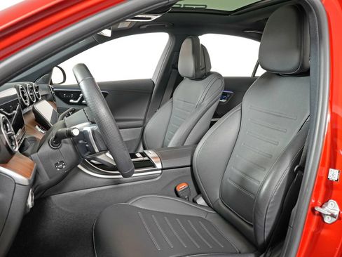 Certified 2023 Mercedes-Benz C 300 4MATIC Sedan image 13