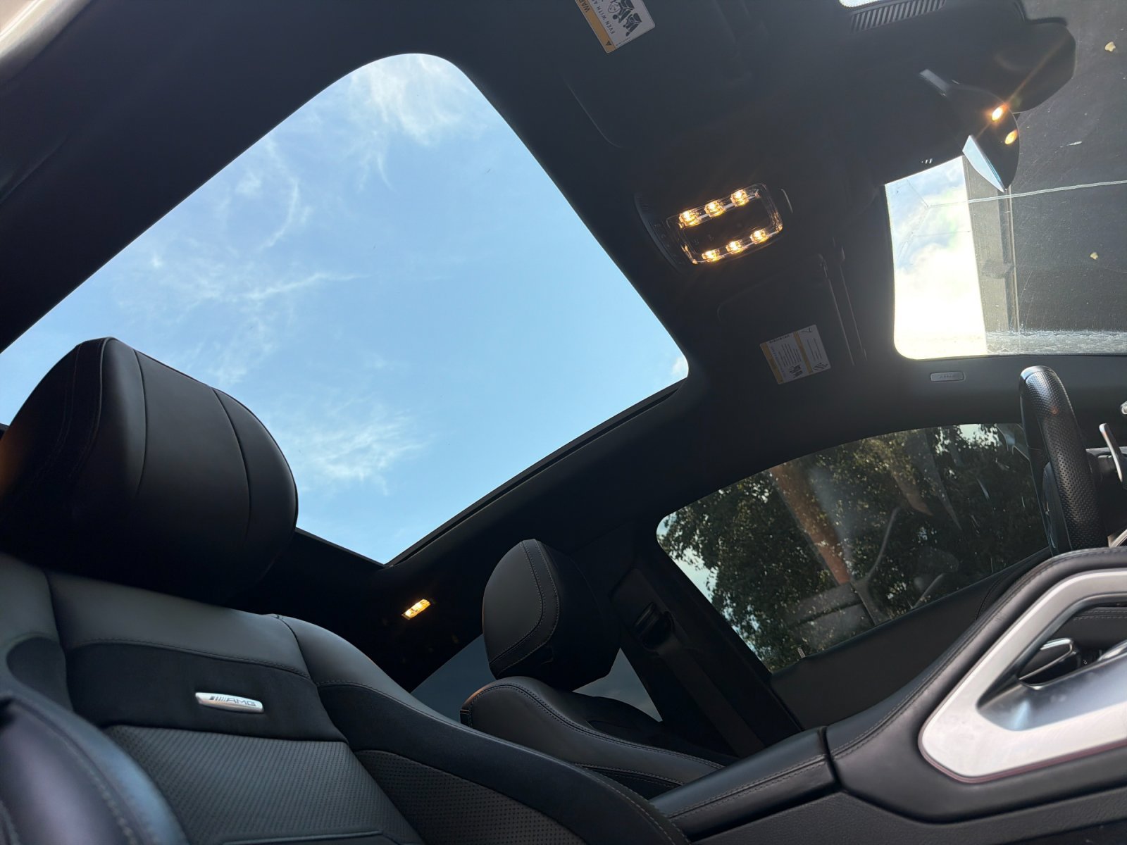 Certified 2021 Mercedes-Benz GLE 53 AMG 4MATIC Coupe image 16