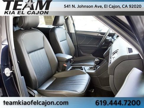 Used 2023 Volkswagen Tiguan SE FWD image 13
