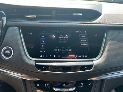 Certified 2023 Cadillac XT5 Luxury AWD/4WD image 10