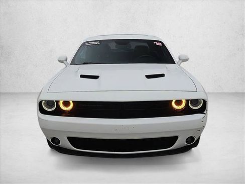 Used 2018 Dodge Challenger GT w/ Blacktop Package image 2