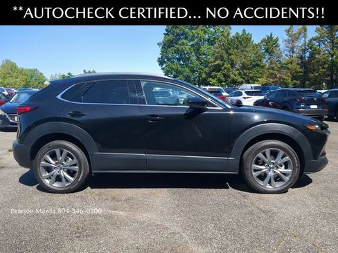 Certified 2025 MAZDA CX-30 AWD 2.5 S w/ Premium Package image 3