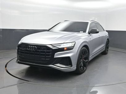 Used 2019 Audi Q8 Prestige