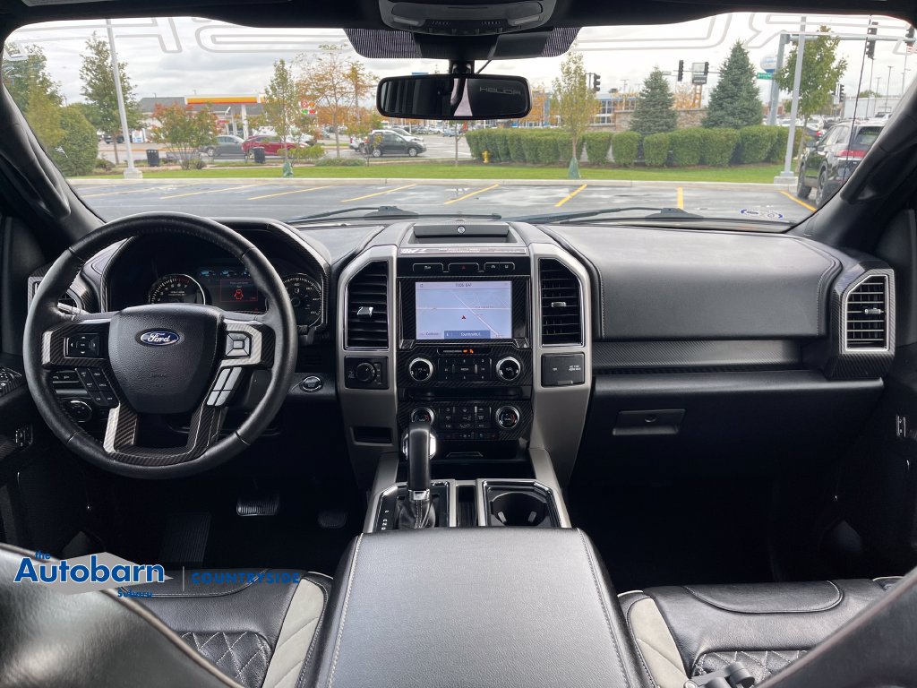 Used 2020 Ford F150 Lariat w/ Equipment Group 502A Luxury AWD/4WD image 24