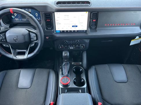 New 2026 Ford Bronco Raptor w/ Interior Carbon Fiber Pack AWD/4WD image 12