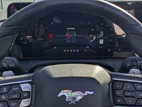 New 2026 Ford Mustang GT Premium RWD image 24