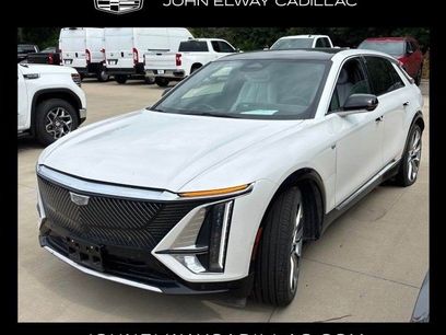 Certified 2024 Cadillac Lyriq Luxury