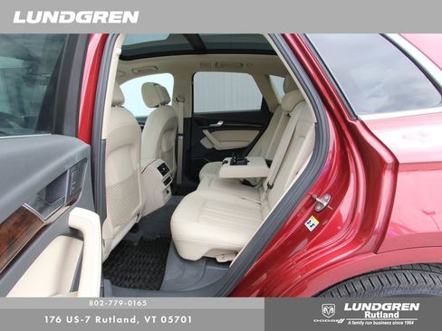Used 2019 Audi Q5 2.0T Premium Plus w/ Premium Plus Package image 34
