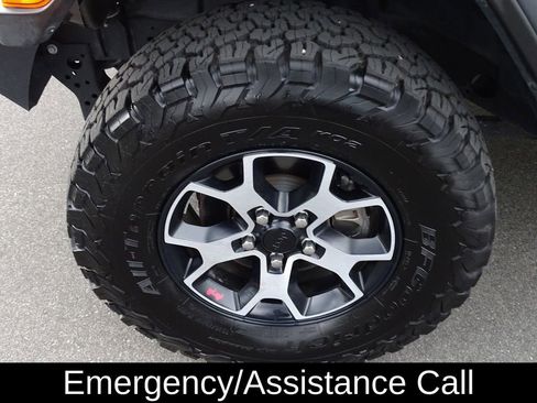 Used 2021 Jeep Wrangler Unlimited Rubicon image 18