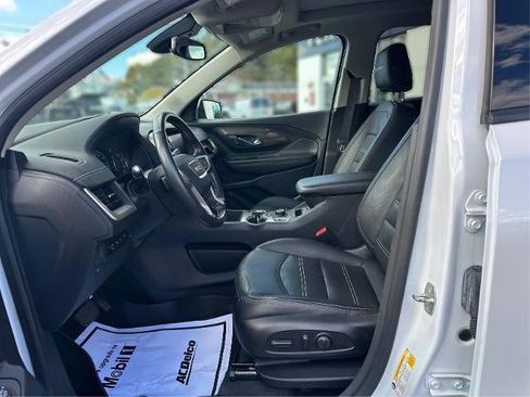 Certified 2022 GMC Terrain Denali image 11