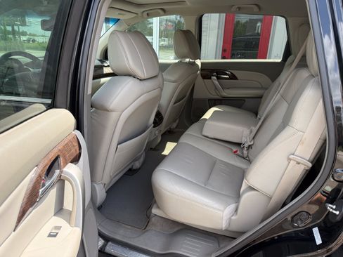 Used 2011 Acura MDX AWD/4WD image 17