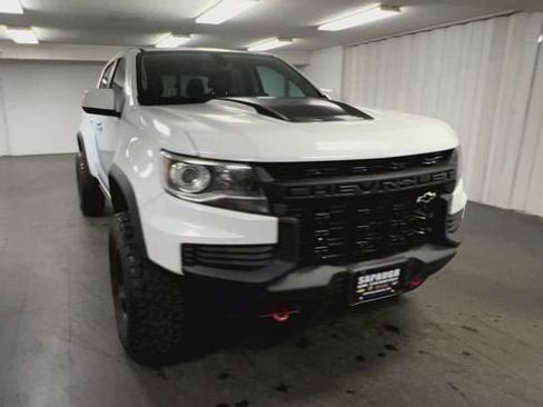 Used 2022 Chevrolet Colorado ZR2 image 3