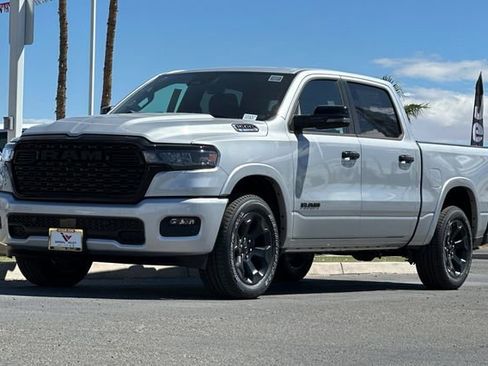 New 2026 RAM 1500 4x4 Crew Cab image 7